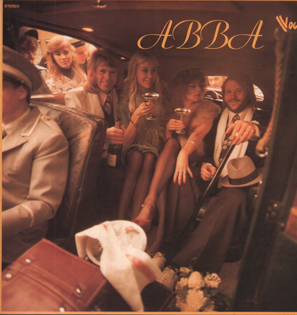 ABBA - ABBA - Lp