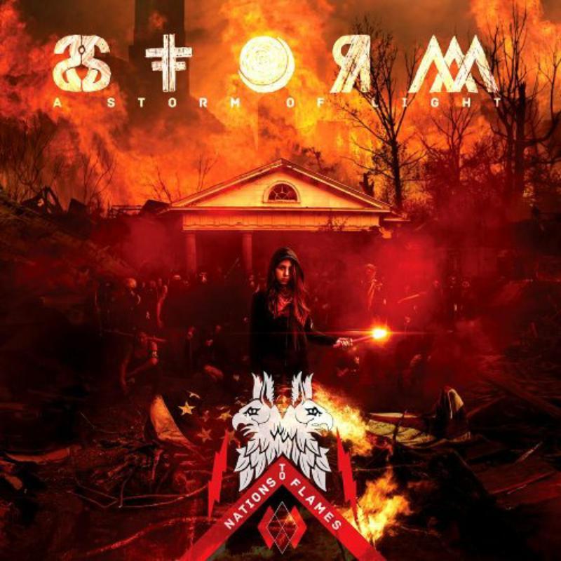 A Storm of Light - Nations To Flames - Cd