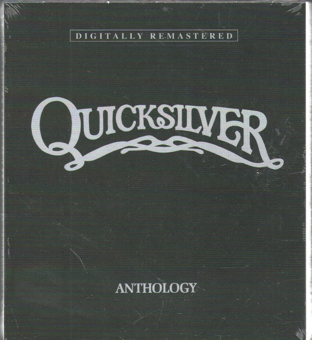 Quicksilver Messenger Service - Anthology - Cd