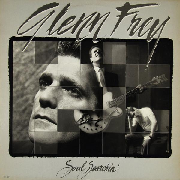 Glenn Frey - Soul Searchin' - Lp