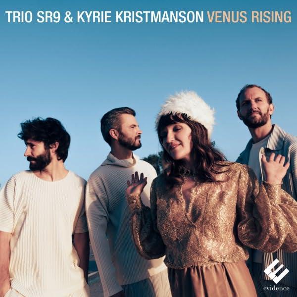 Trio SR9 - Trio Sr9 & Kyrie Kristmanson: Venus Rising - Cd