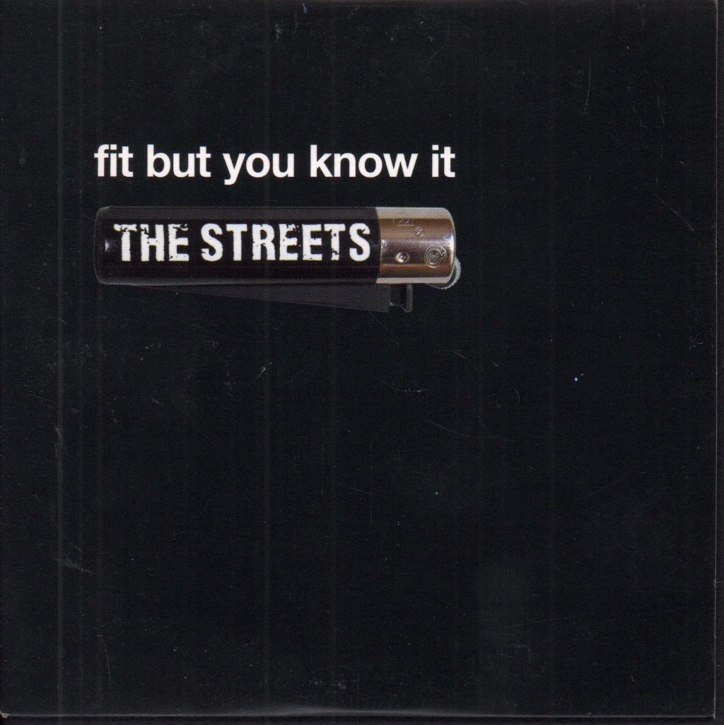 The Streets - Fit But You Know It - Cd