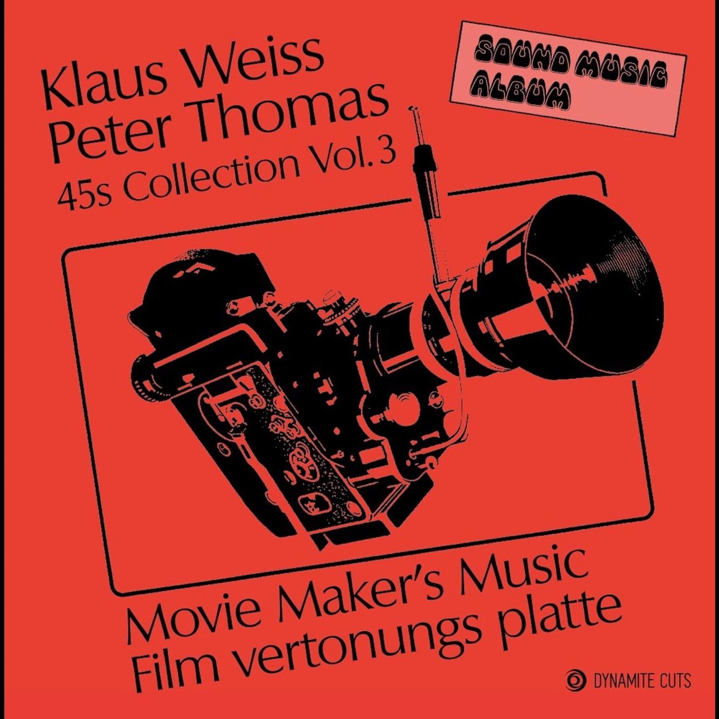 Various Artists - Sound Music 45s Collection Volume 3 - 7 Inch