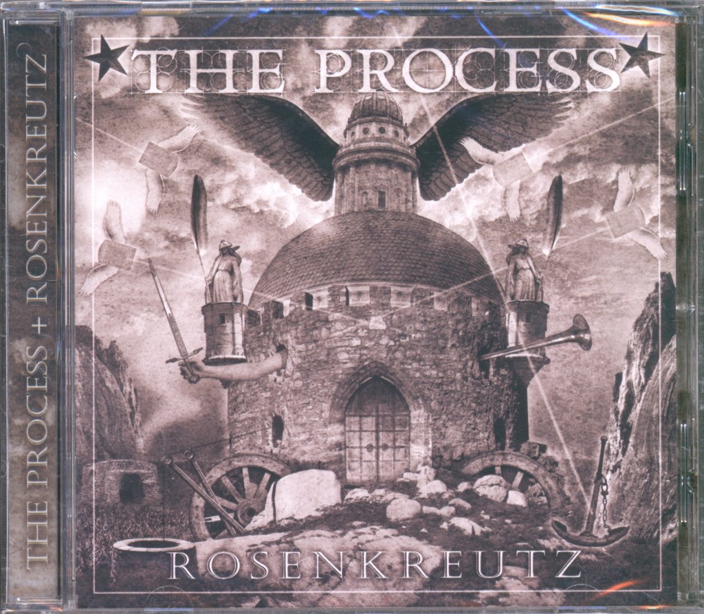 Process - Rosenkreutz - Cd