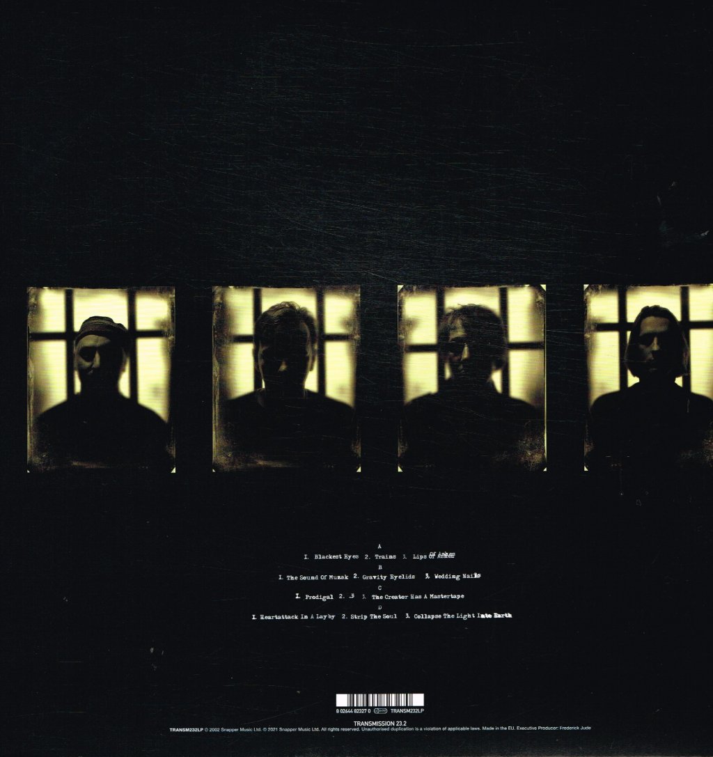 Porcupine Tree - In Absentia - Double Lp