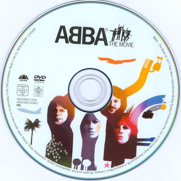 ABBA - Movie - Double Dvd
