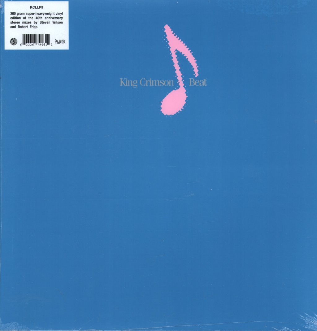 King Crimson - Beat (Steven Wilson Mix) - Lp