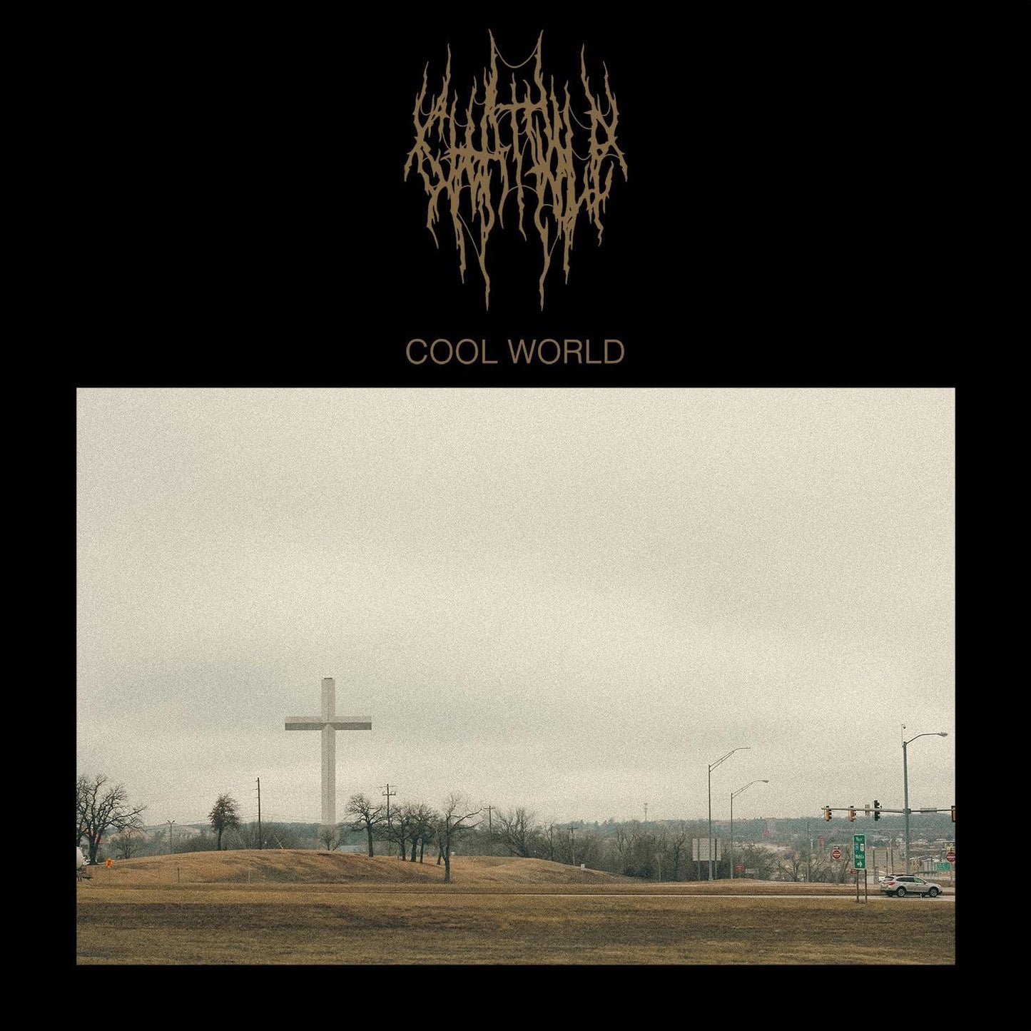 Chat Pile - Cool World - Cd