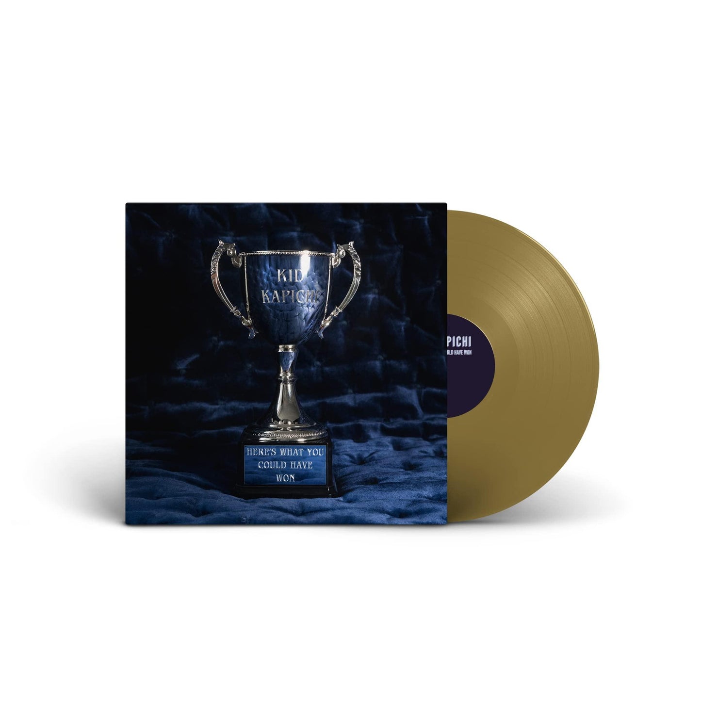 Kid Kapichi - Heres What You Could Have Won - Lp