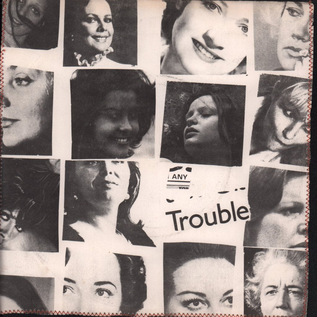 Any Trouble - Yesterday's Love - 7 Inch
