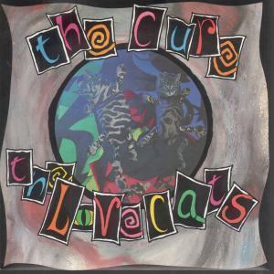 Cure - Love Cats - 7 Inch