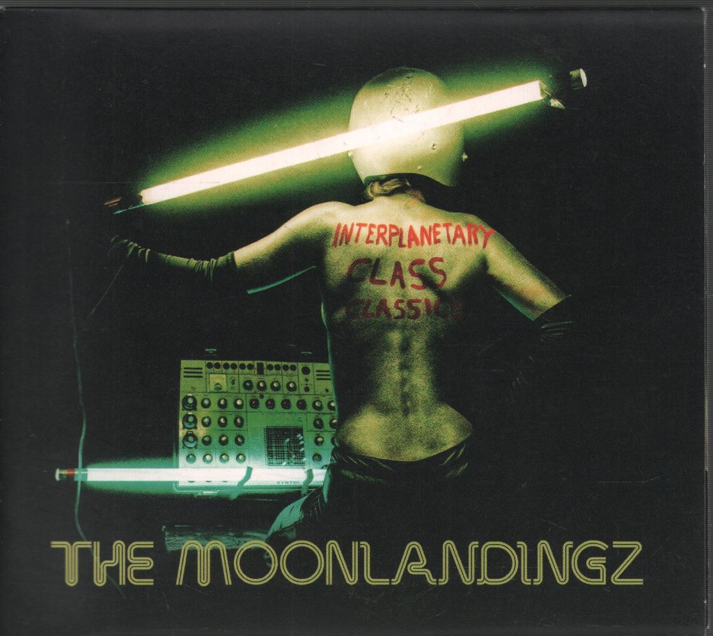 Moonlandingz - Interplanetary Class Classics - Cd