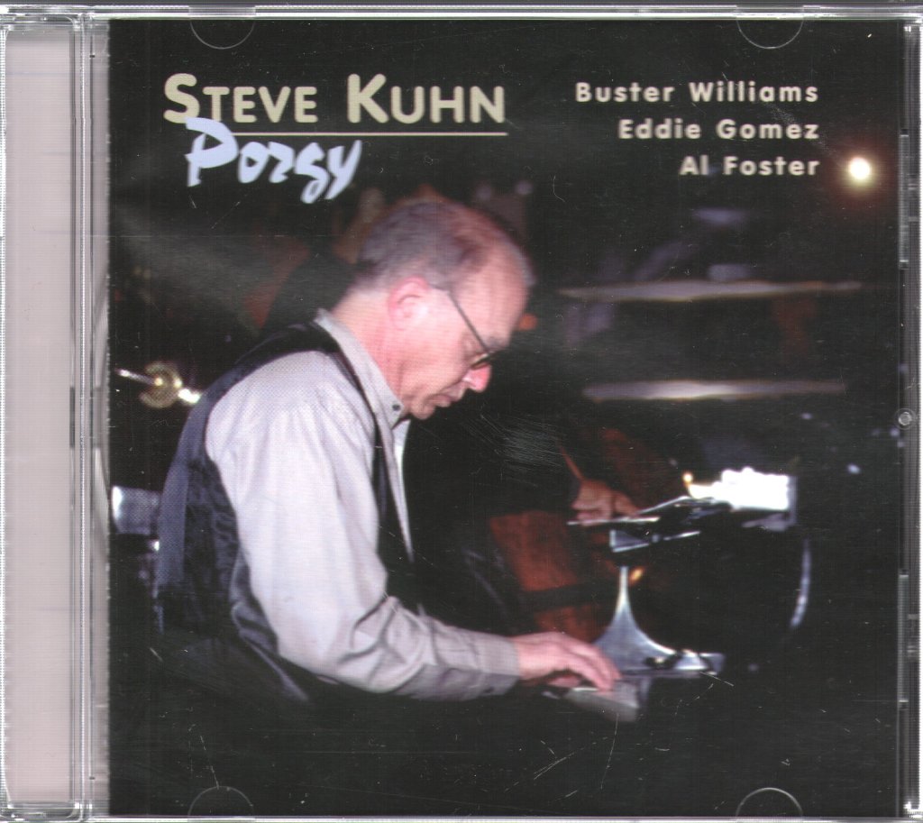 Steve Kuhn - Porgy - Cd