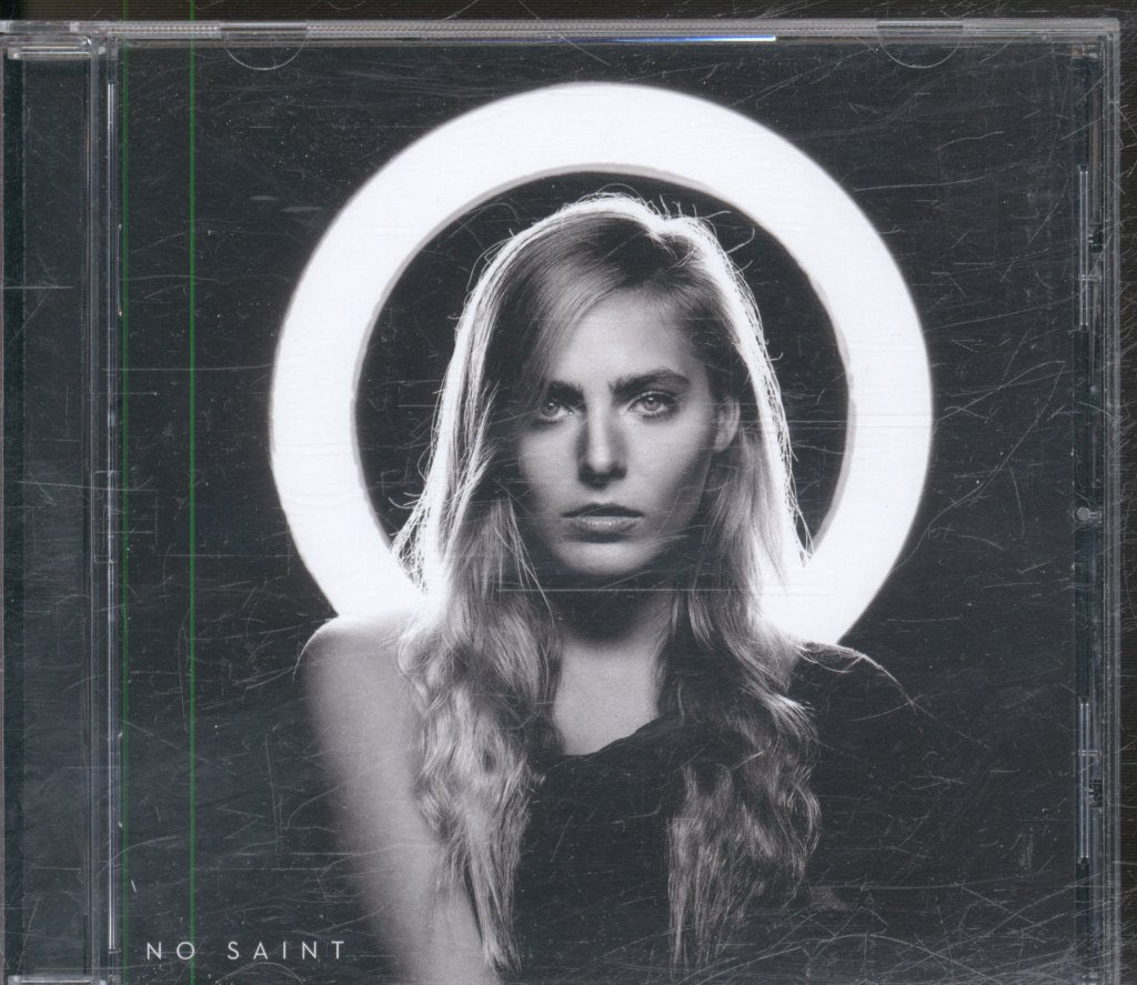 Lauren Jenkins - No Saint - Cd