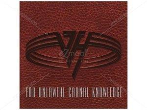 Van Halen - For Unlawful Carnal Knowledge - Cd