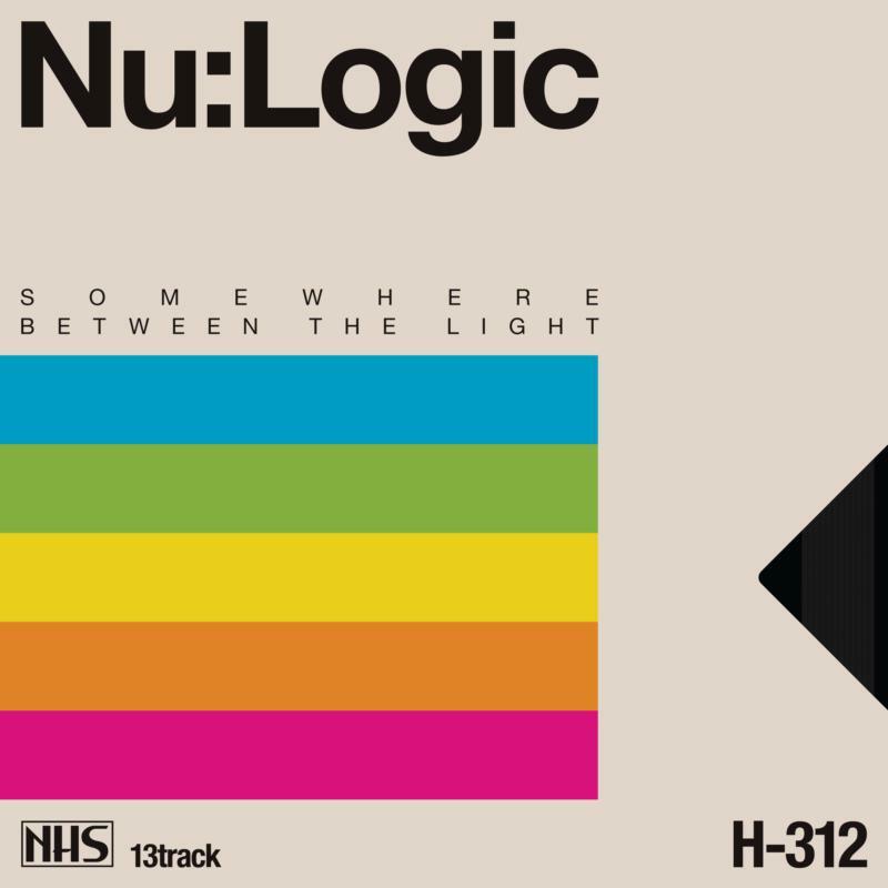 Nu:Logic - Somewhere Between the Light - Cd