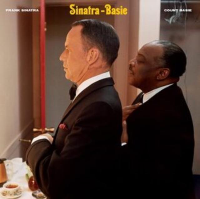 Frank Sinatra And Count Basie - Sinatra - Basie - Lp