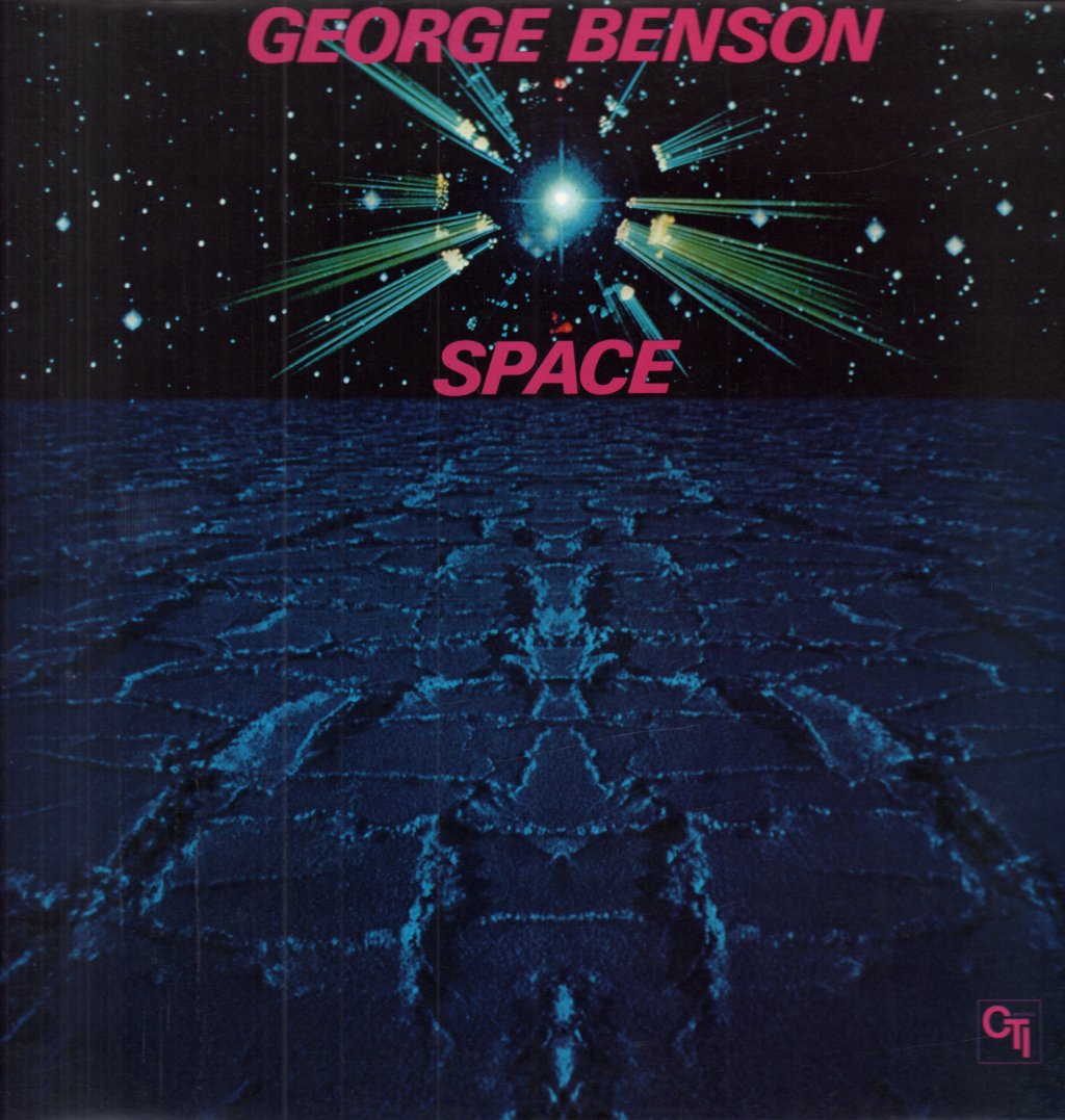 George Benson - Space - Lp
