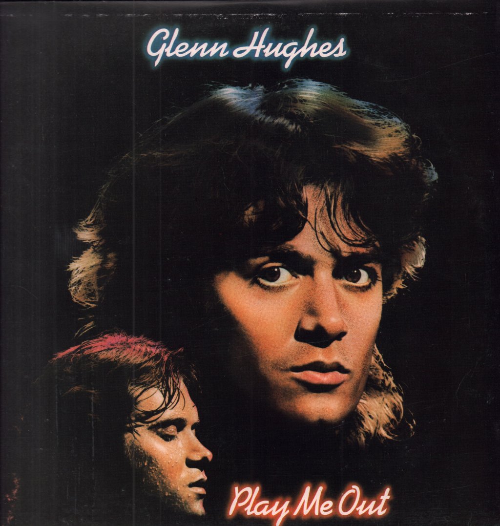 Glenn Hughes - Play Me Out - Lp