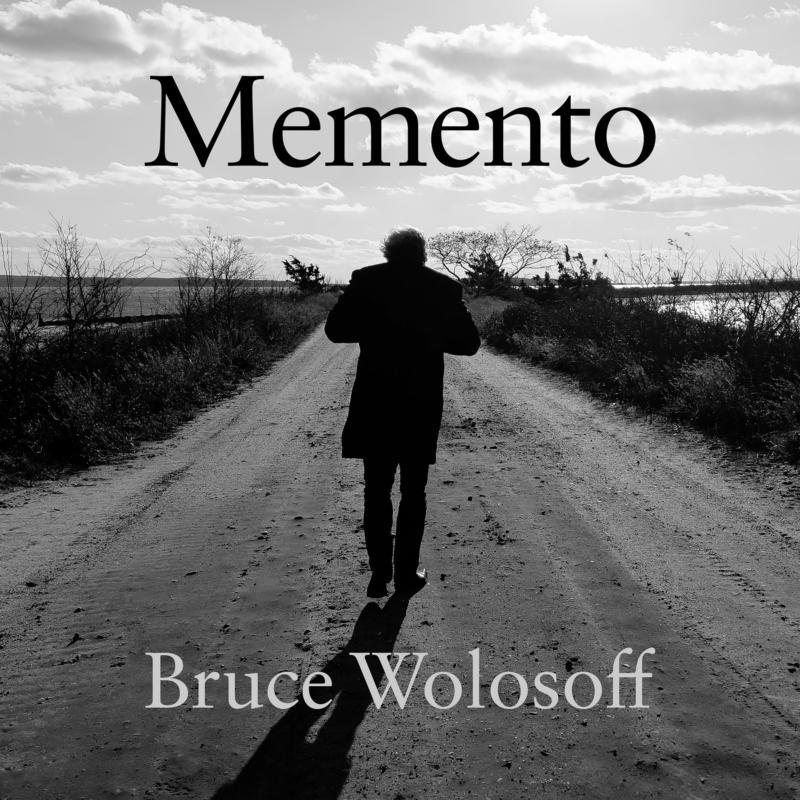 Bruce Wolosoff - Memento - Cd