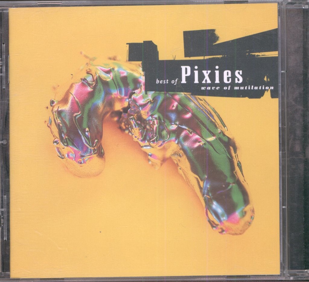 Pixies - Best Of Pixies (Wave Of Mutilation) - Cd