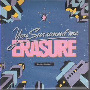 Erasure - You Surround Me - 7 Inch