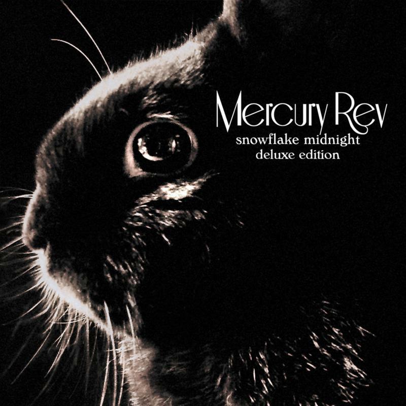 Mercury Rev - Snowflake Midnight - Cd Box Set