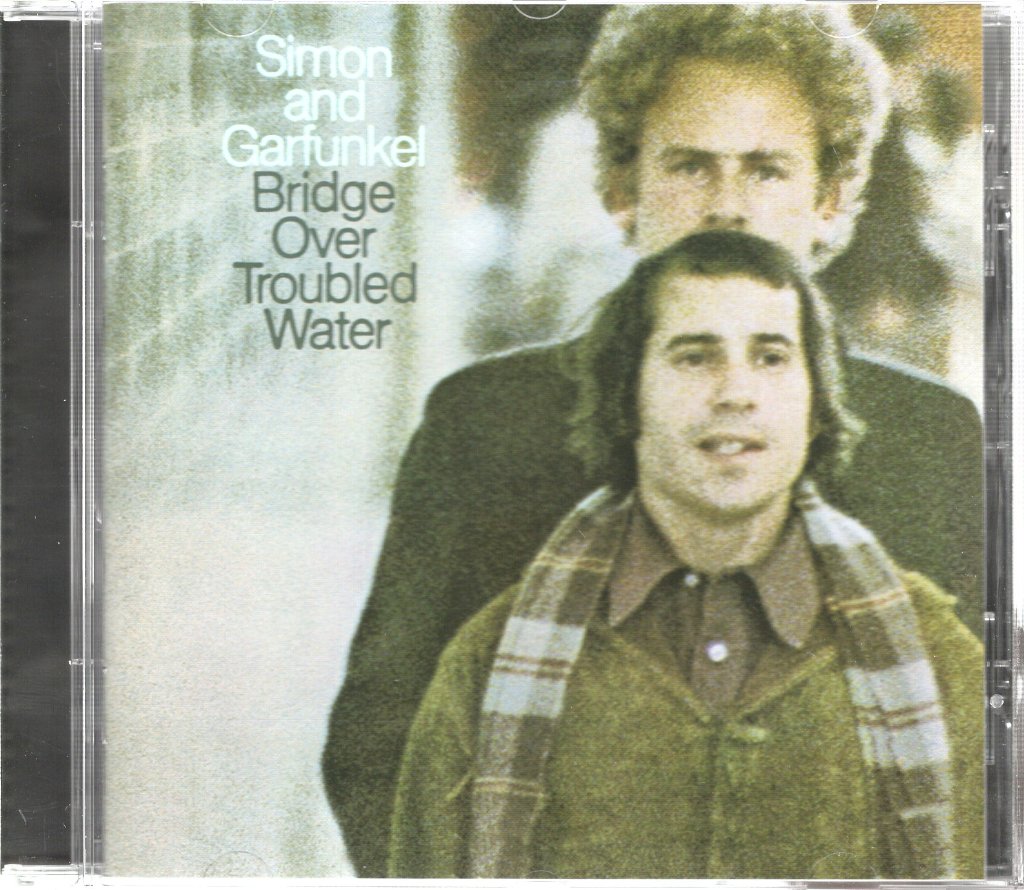 Simon And Garfunkel - Bridge Over Troubled Water - Cd