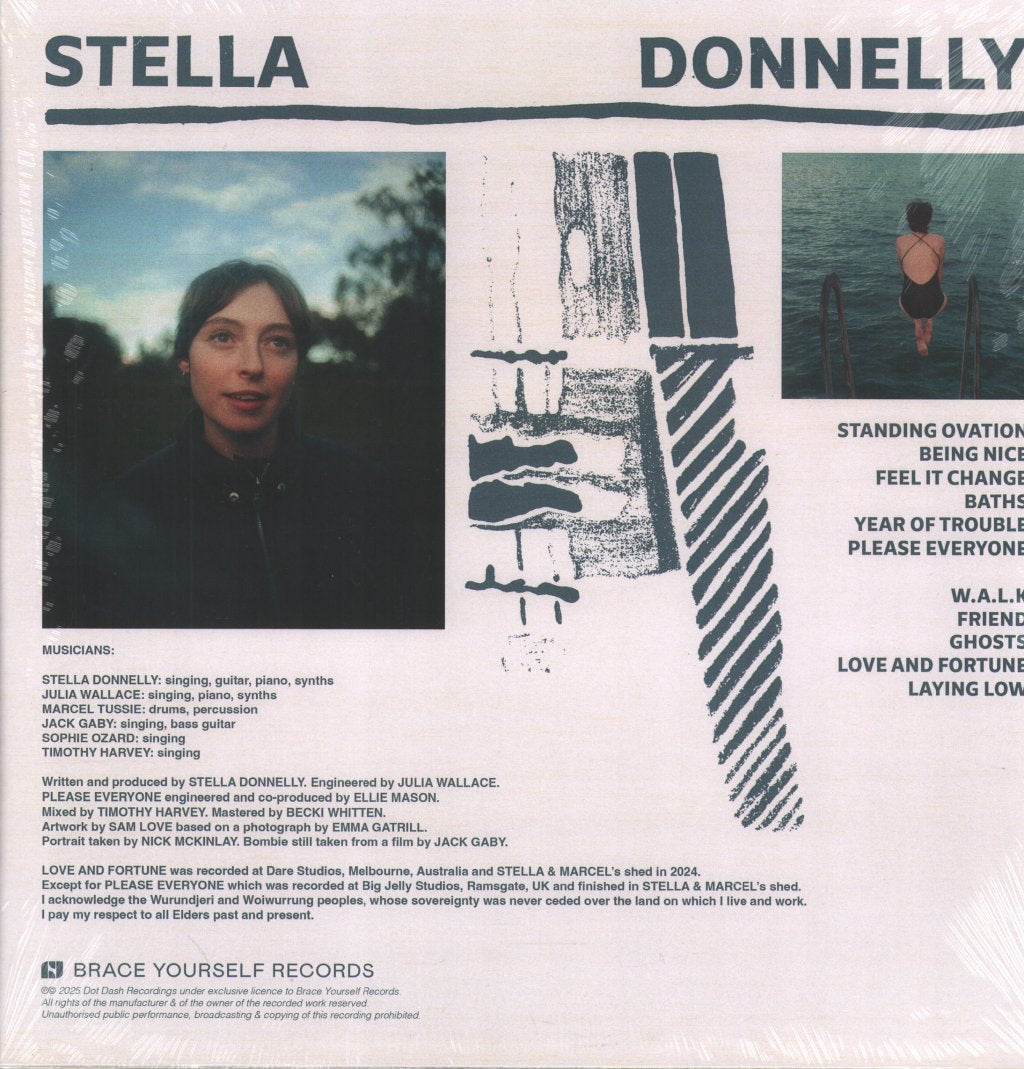 Stella Donnelly - Love and Fortune (Dinked Edition #368) - Lp