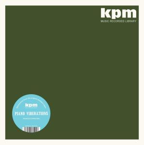 Francis Coppieters - Piano Viberations - Lp