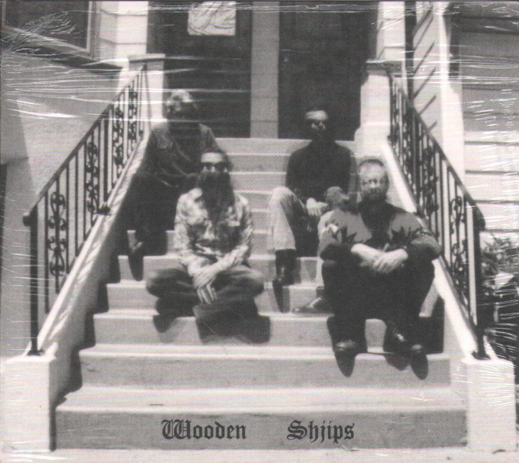 Wooden Shjips - Wooden Shjips - Cd