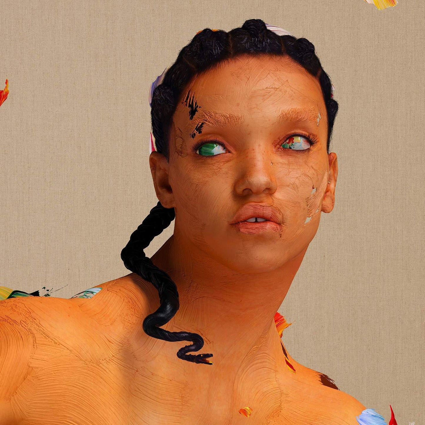 FKA Twigs - Magdalene - Cd