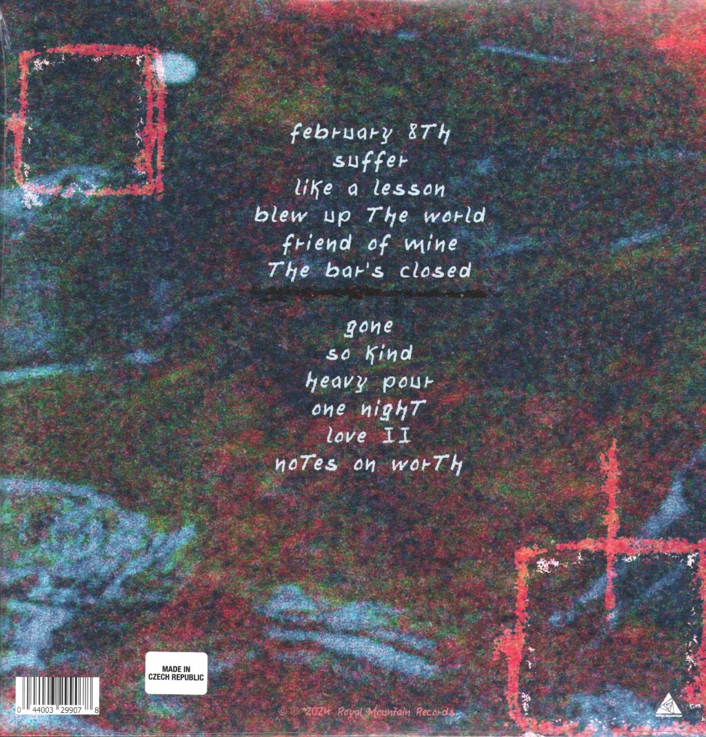 Pillow Queens - Name Your Sorrow - Lp