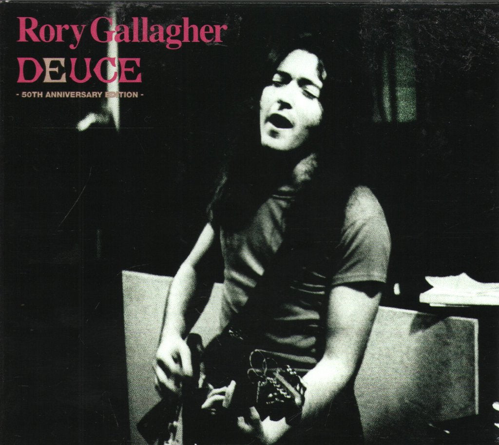 Rory Gallagher - Deuce (50th Anniversary Edition) - Double Cd