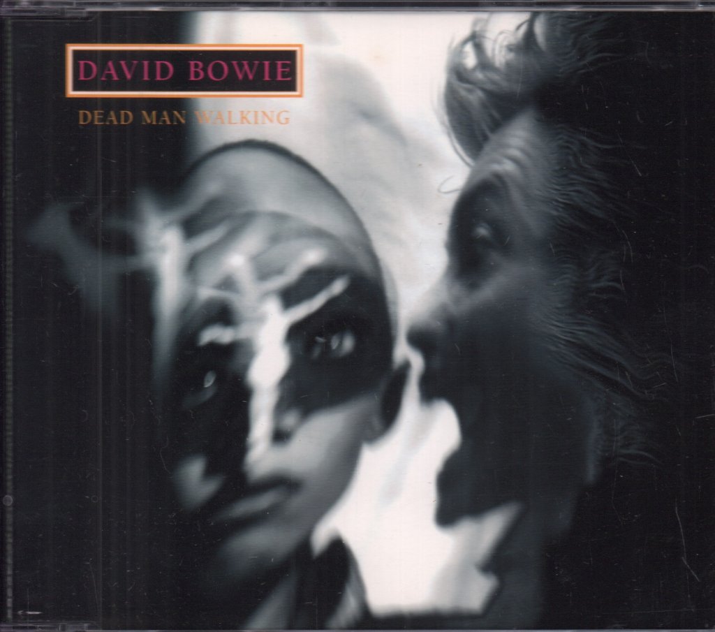 David Bowie - Dead Man Walking - Cd