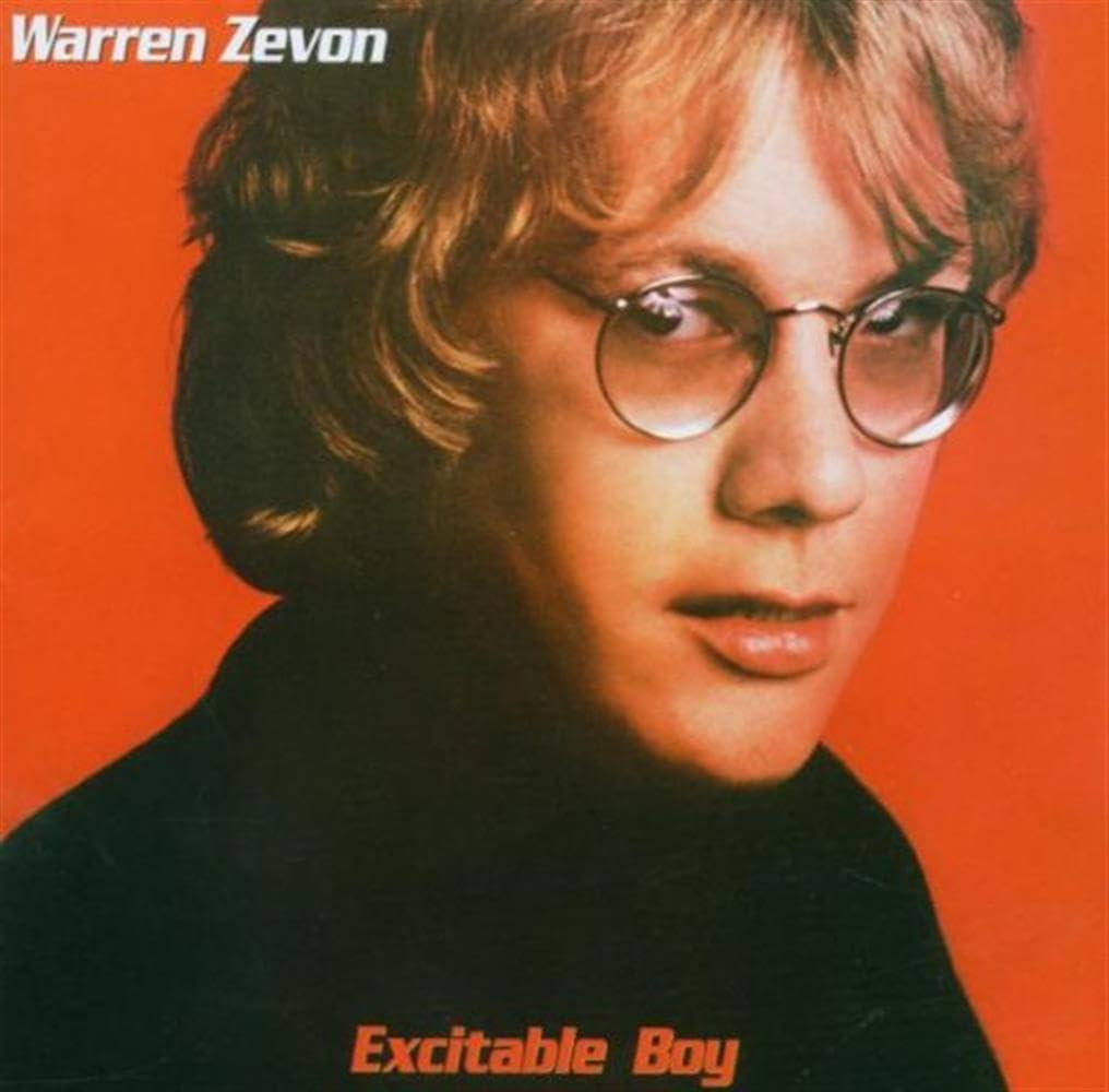 Warren Zevon - Excitable Boy - Cd