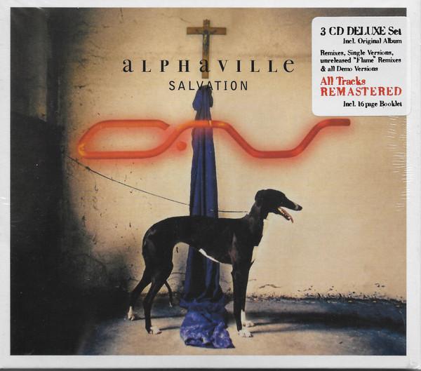 Alphaville - Salvation - Double Cd