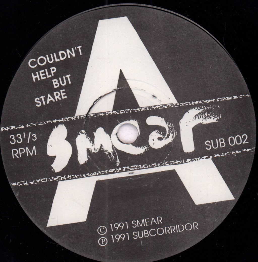 Smear - Couldn't Help But Stare - 7 Inch
