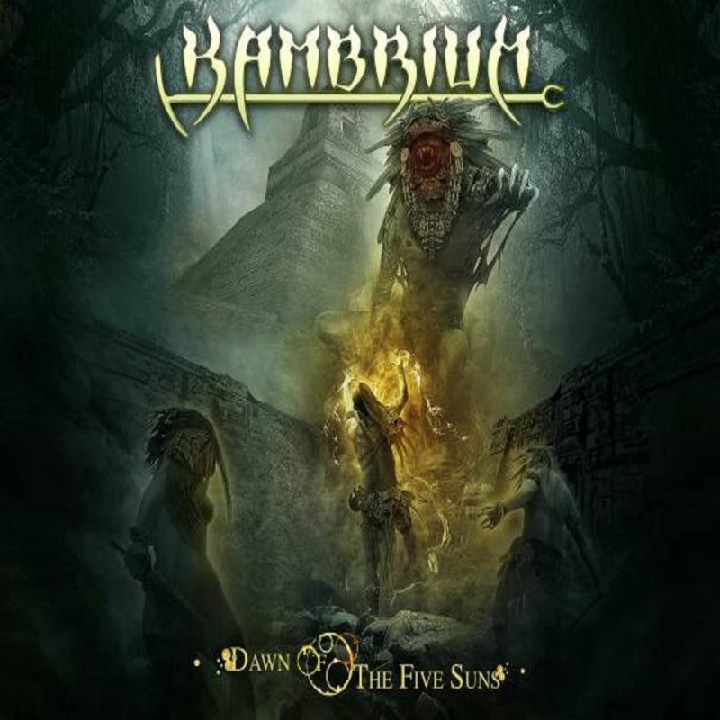 Kambrium - Dawn of the Five Suns - Cd