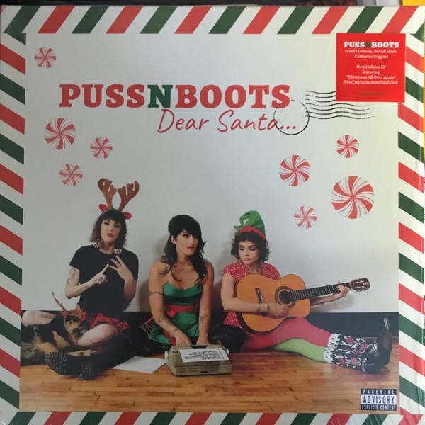 Puss N Boots - Dear Santa... - 12 Inch