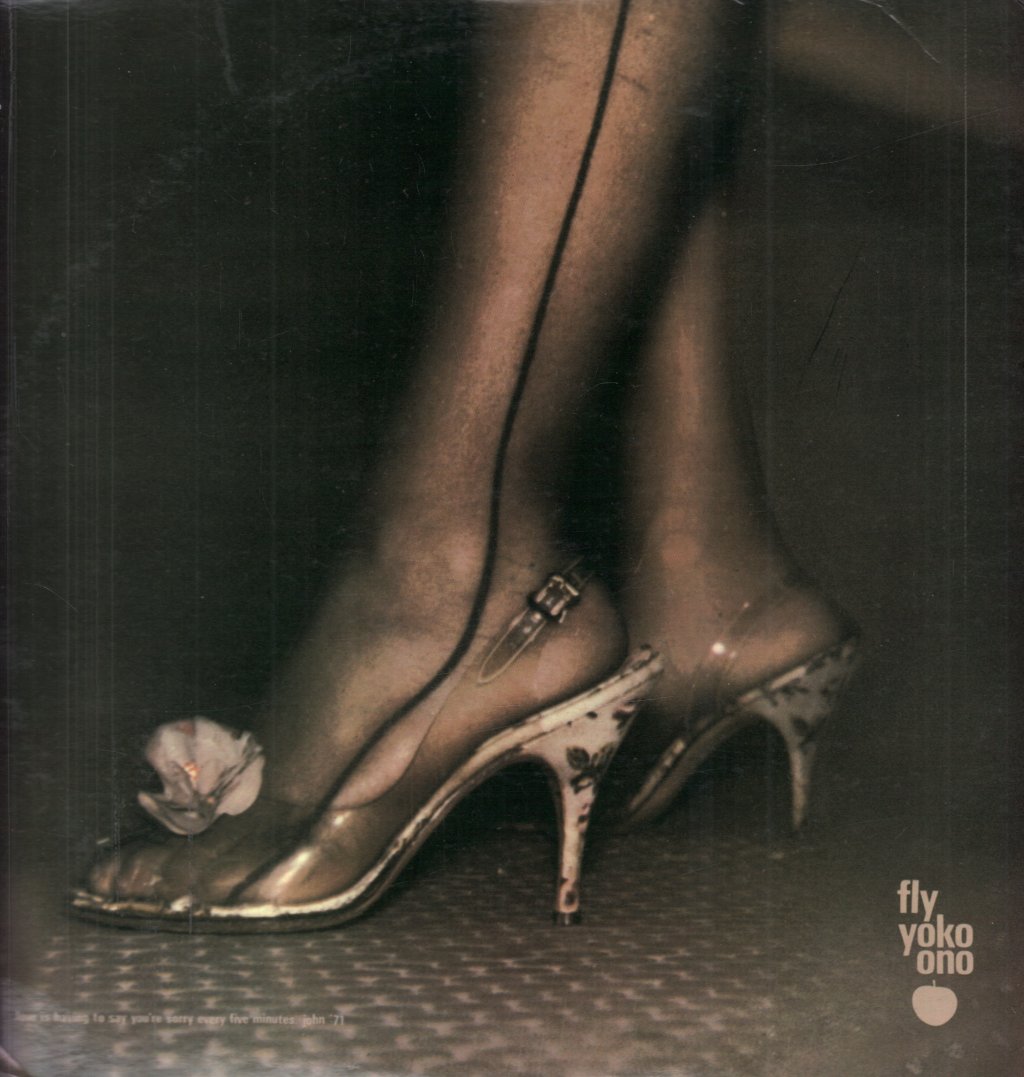 Yoko Ono - Fly - Double Lp