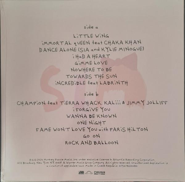 Sia - Reasonable Woman - Lp