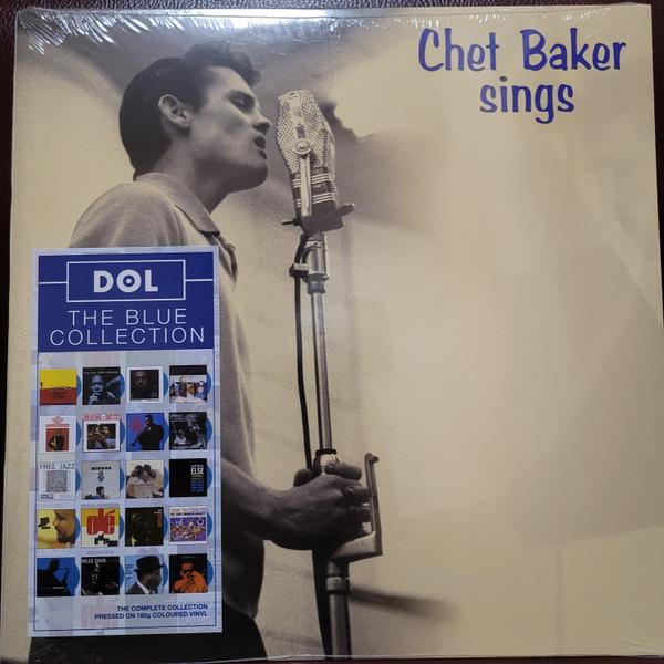 Chet Baker - Chet Baker Sings - Lp