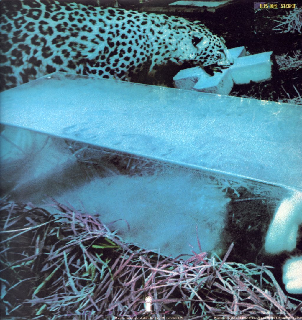 Free - Tons Of Sobs - Lp