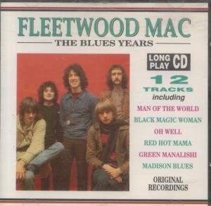 Fleetwood Mac - Blues Years - Cd