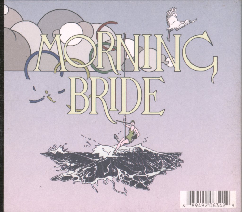 Morning Bride - Lea Valley Delta Blues - Cd
