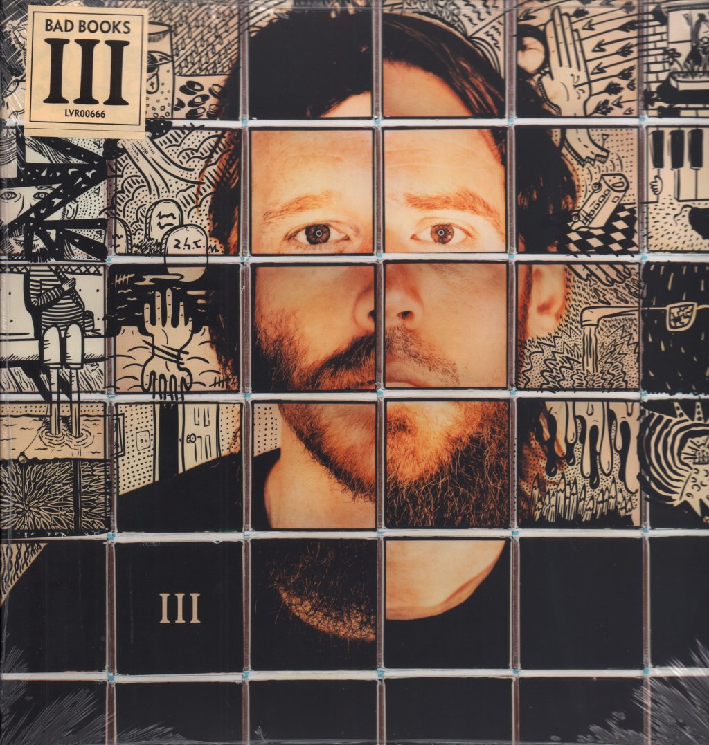 Bad Books - III - Lp
