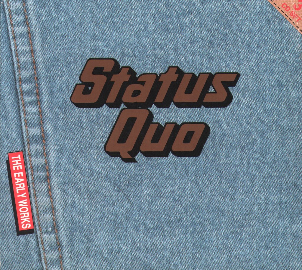 Status Quo - Early Works - Cd Set