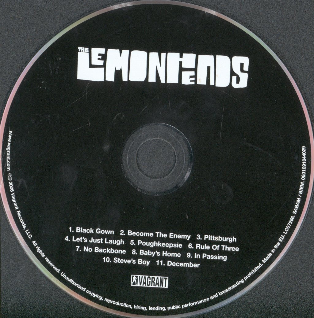 Lemonheads - Lemonheads - Cd