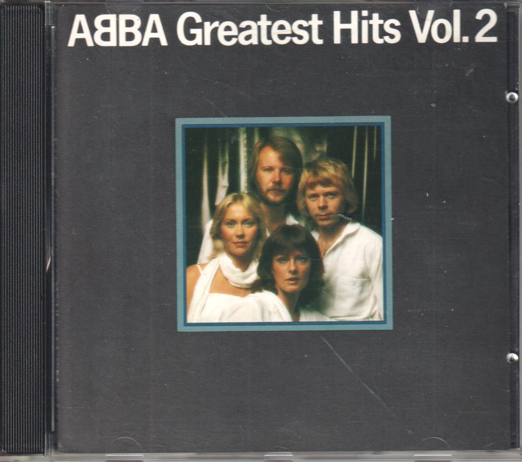 ABBA - Greatest Hits Vol. 2 - Cd
